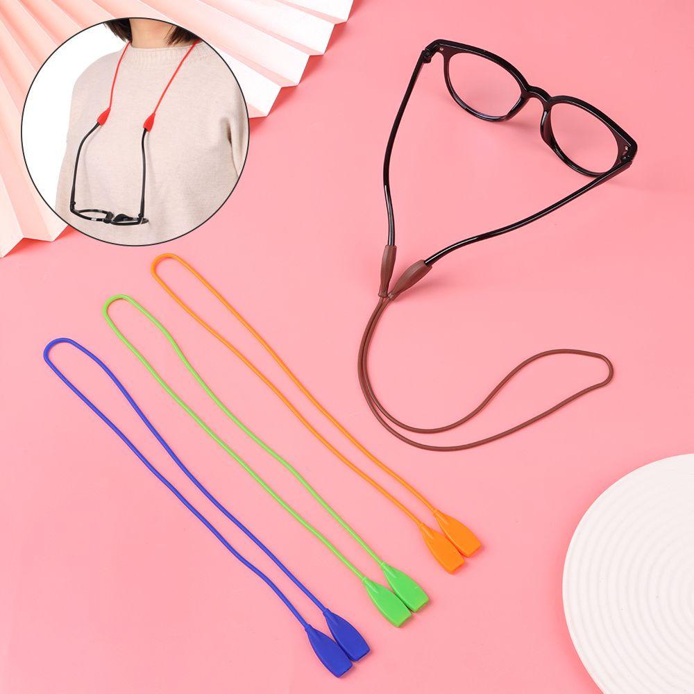ROWANS Dây Đeo Mắt Kính Bằng Silicone Chống Trượt