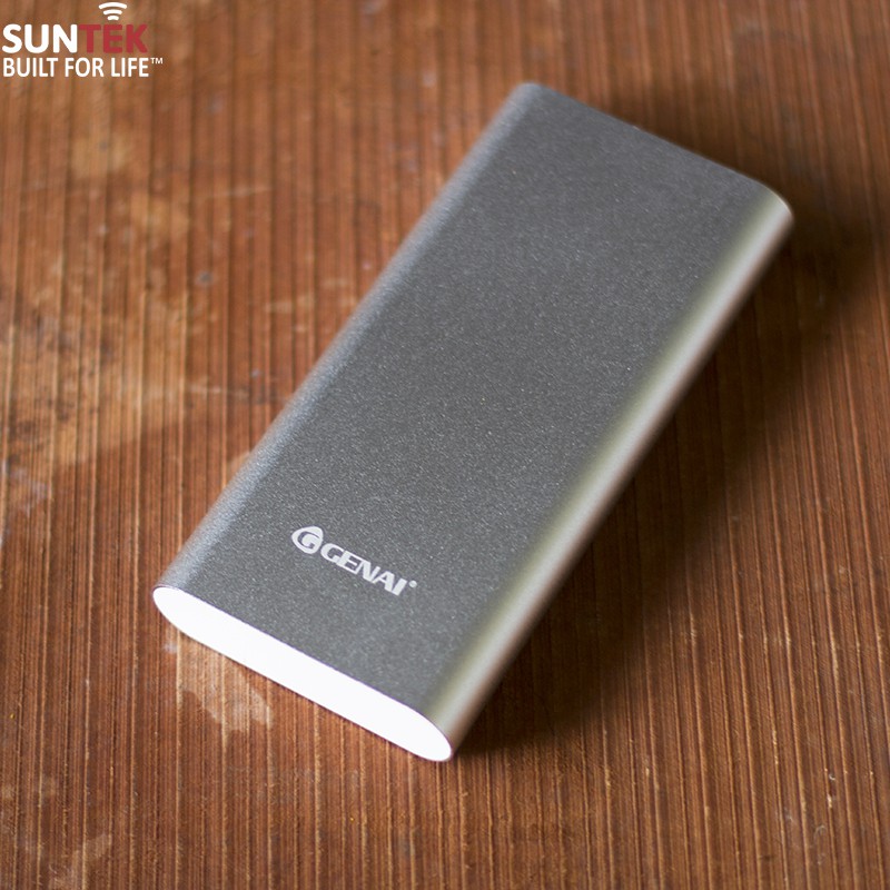 PIN sạc dự phòng Genai E200 20.000mAh - Hàng chính hãng