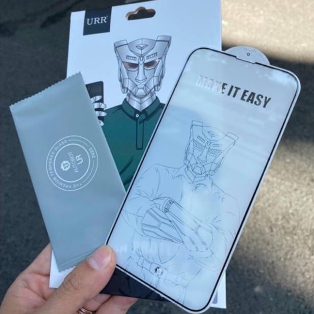 🌟CHÍNH HÃNG 🌟Kính Cường Lực Full Màn Hình Autobot UR Iphone X XR XS 11 12 13 MINI PRO MAX HỘP CỨNG + VỈ GIẤY MỎNG 0.26MM