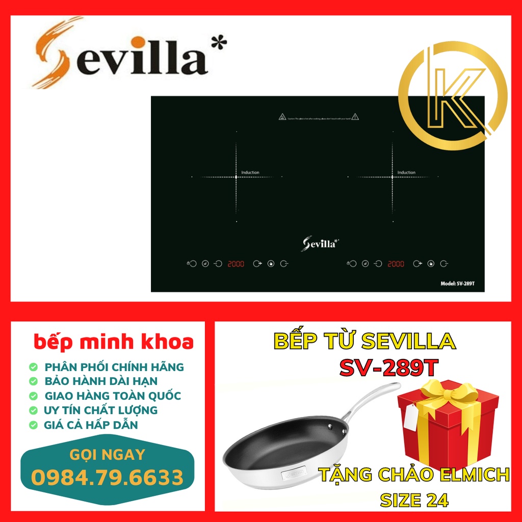 Sevilla SV-289T