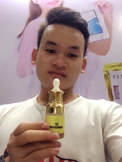 SERUM TÁI TẠO DA 3D