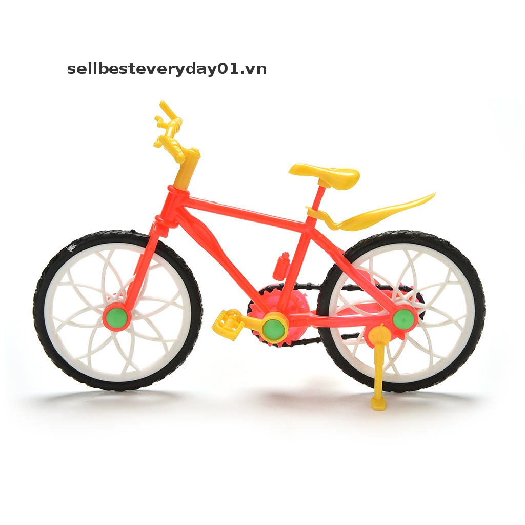 1 Xe Đạp Leo Núi Đồ Chơi Cho Búp Bê Barbie