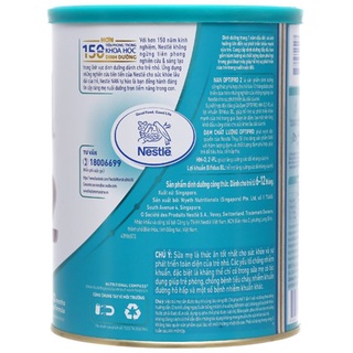 Sữa bột NAN Optipro số 2 - 900g (6 - 12 tháng)