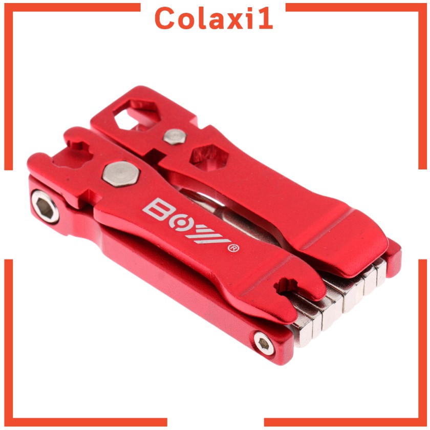 Bộ Dụng Cụ Sửa Chữa Xe Đạp Đa Năng 19 Trong 1