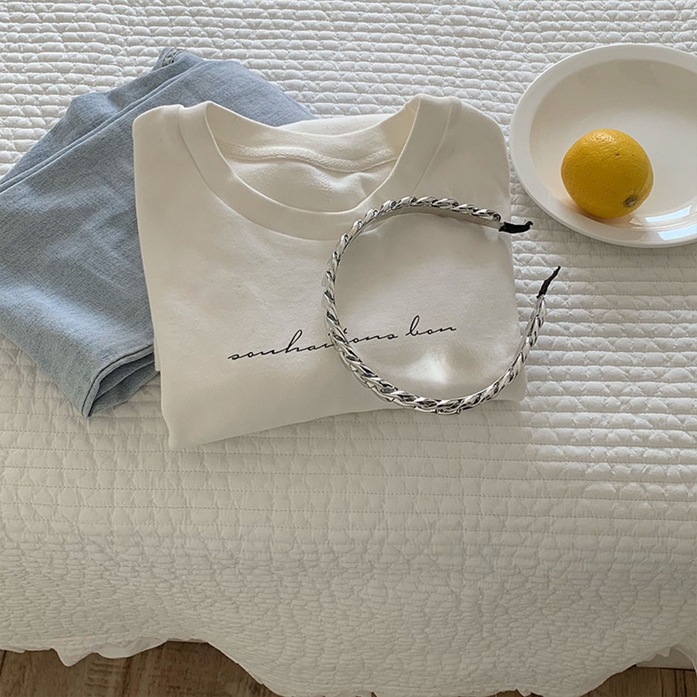 Băng đô thiết kế cá tính thời trang cho nữ