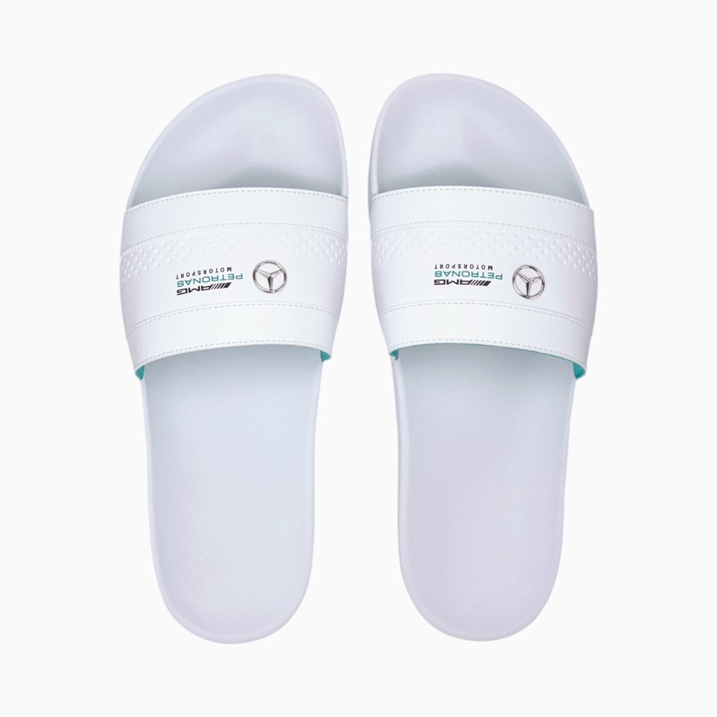 Dép quai ngang Puma x Mercedes