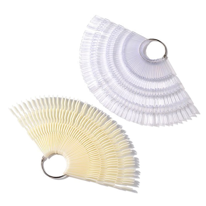 Giá Đỡ Trưng Bày Móng Tay Giả Tiện Lợi