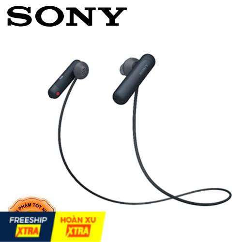 Tai nghe Sony Cao cấp WI-SP500 - Nhập và bảo hành chính hãng của Sony Việt Nam