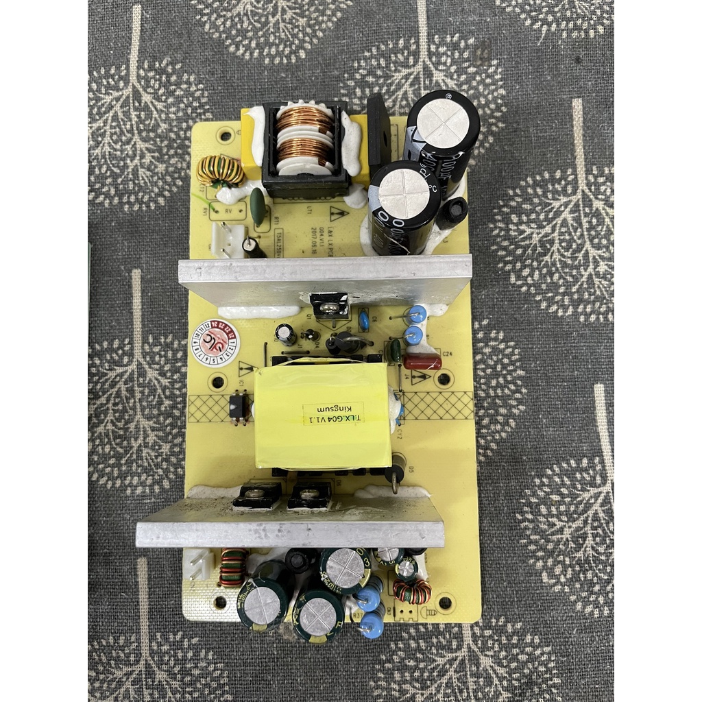 Nguồn không vỏ 24V 3A-4A-5A-8A