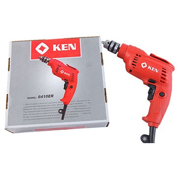 Máy khoan sắt Ken 6806ER 320W
