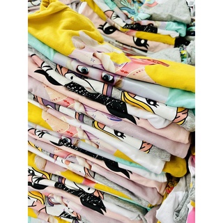 Bộ cotton HM bé thích mê