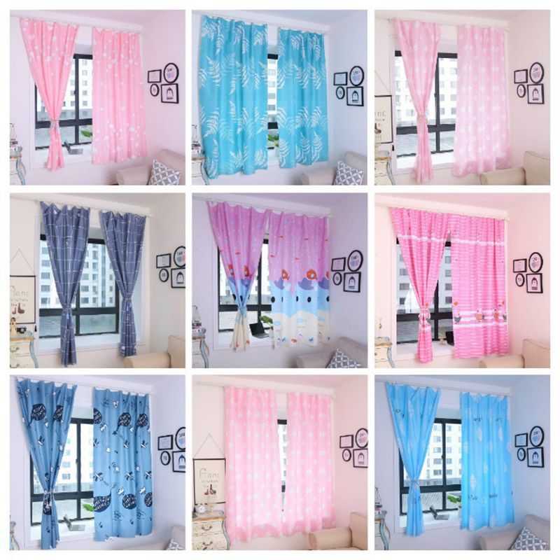 Rèm cửa 1m ngang x 2m cao họa tiết tự chọn