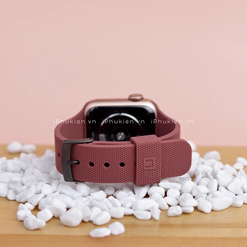 Dây silicon [CHÍNH HÃNG] UAG DOT cho Apple Watch size 38/40/41 và 42/44/45 mm