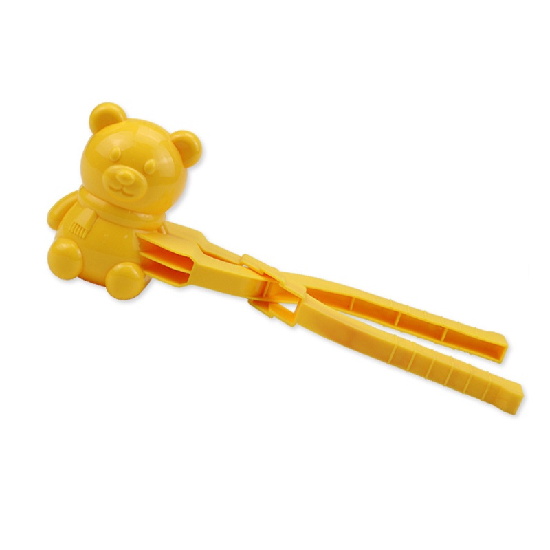 Đồ Chơi Điêu Khắc Cát Ngoài Trời Với Khuôn Hình Gấu Dễ Lắp Đặt Cho Bé