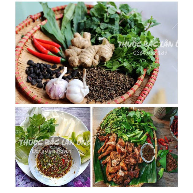 500g Bột Mắc Khén (Đã Rang, Xay Thơm)