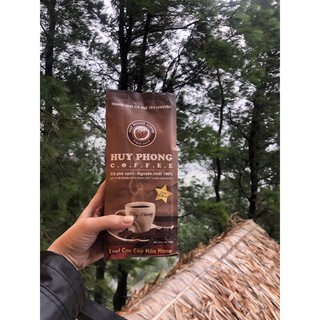 HUY PHONG COFFEE- CÀ PHÊ BỘT HUY PHONG LOẠI ĐẶC BIỆT 250Gram