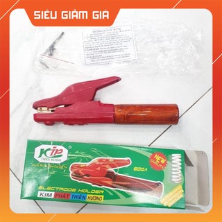 Kiềm hàn cán gỗ 600a kim phát thiên hương