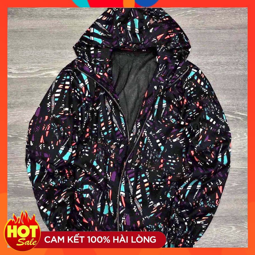 (SALE) (𝐋𝐨𝐚̣𝐢 𝐃𝐚̀𝐲) ÁO KHOÁC DÙ NGOẠI 3D - Có Form Rộng XL)