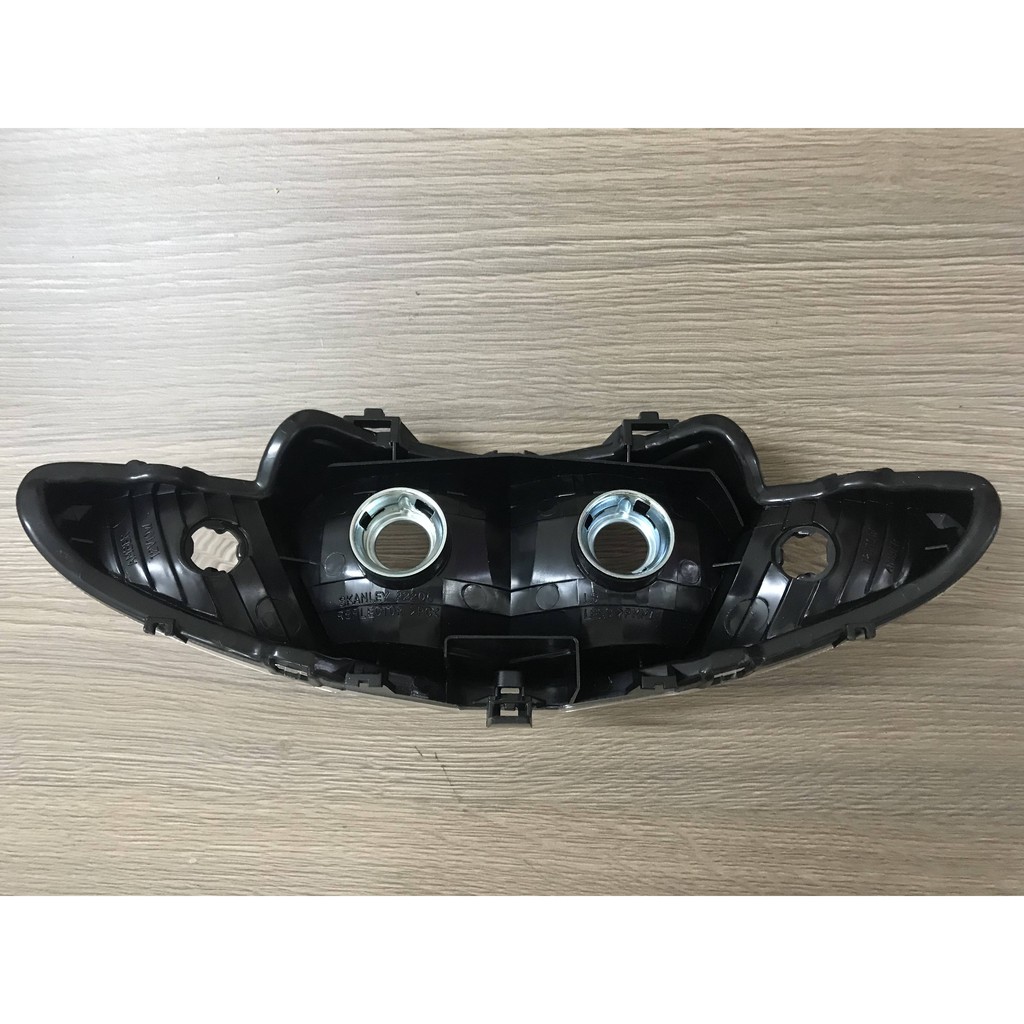 Pha đèn wave alpha-không đuôi bóng