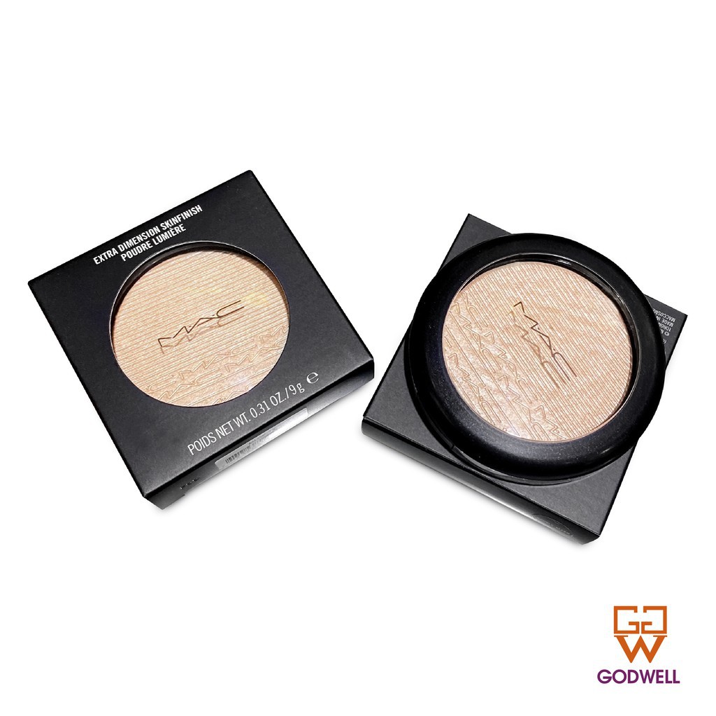 [M.A.C] Phấn bắt sáng Extra Dimension Skinfinish 9g