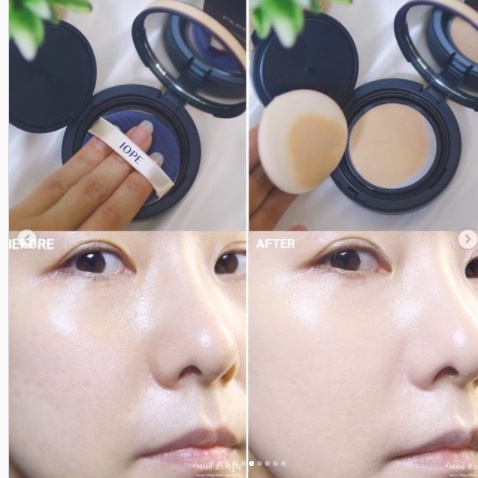  💙💙💙 PHẤN NƯỚC CUSHION IOPE PERFECT COVER KÈM LÕI 💙💙💙 | BigBuy360 - bigbuy360.vn
