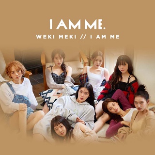 Weki meki - bộ thẻ ảnh không chính thức của tôi