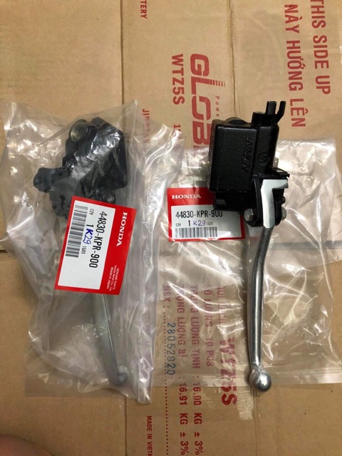 Cùm tay thắng dầu SH mode/Fu 1 zin thái