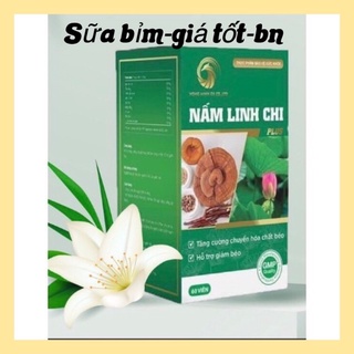Giảm cân Nấm Linh Chi an toàn cho mẹ bỉm sữa date mới
