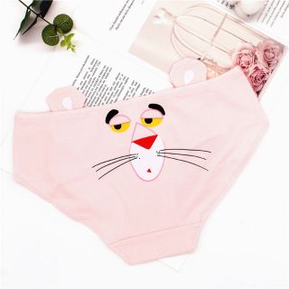 [FREESHIP 50K] Quần lót nữ hình báo hồng cute cao cấp
