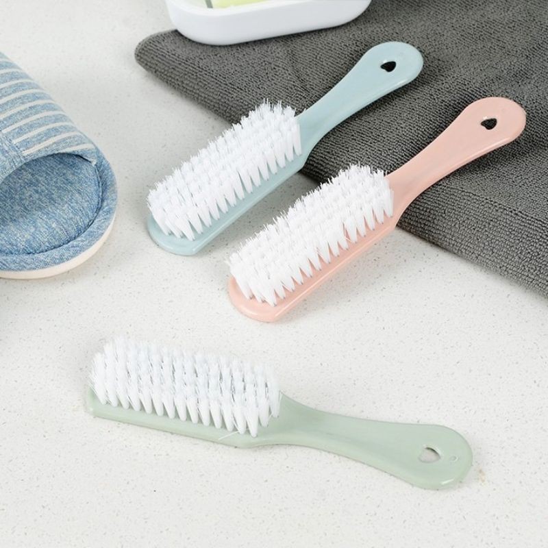 Bàn chải giầy dép bằng nhựa đa năng tiện dụng