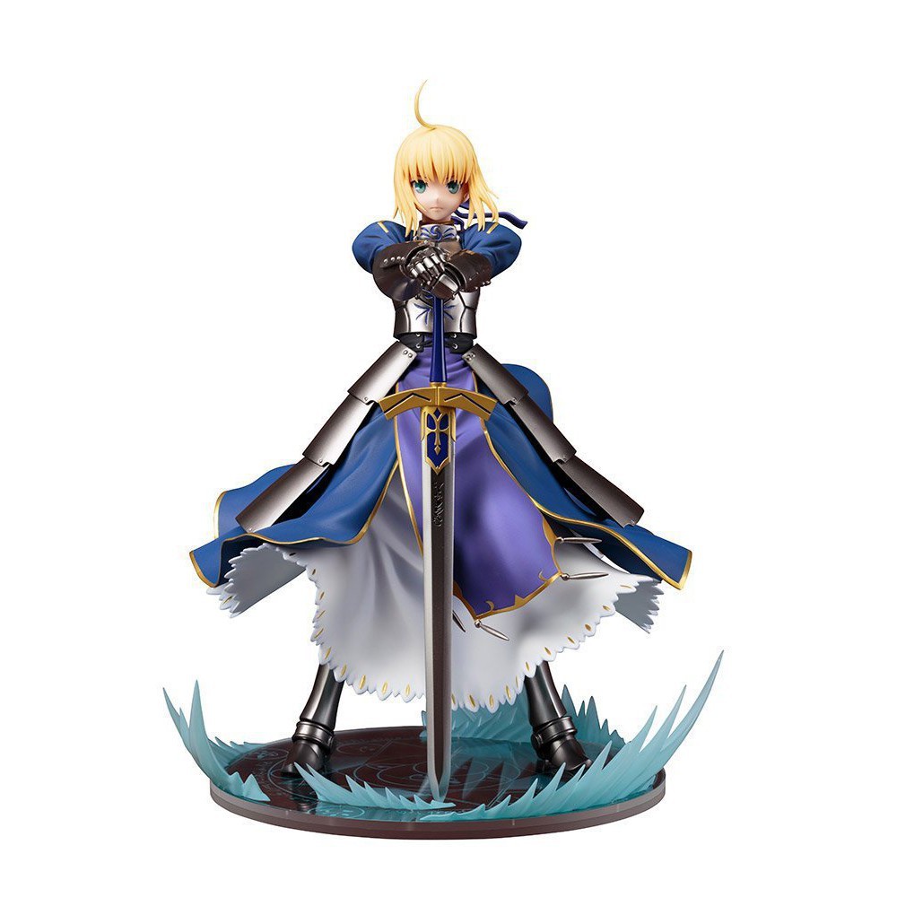 Mô hình Fate/stay Night Altria Pendragon UBW Sabre King of Knights