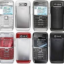 Điện Thoại NOKIA E71 hàng zin bảo hành 6th