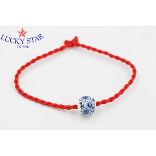 Vòng tay phong thủy mix bạc anhqa