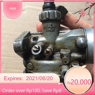 Bình xăng con japan honda cup 50cc tháo xe nghia35