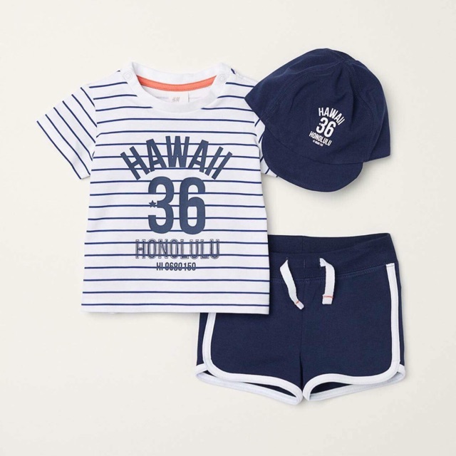 Sét bộ cho bé trai hm authentic , Sét bộ cho bé trai hm authentic , Sét bộ cho bé trai hm authentic 