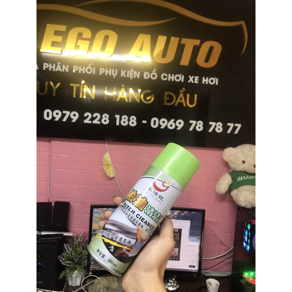 Dung Dịch Tẩy Keo Silicon, Tẩy Keo Băng Dính - Lego060
