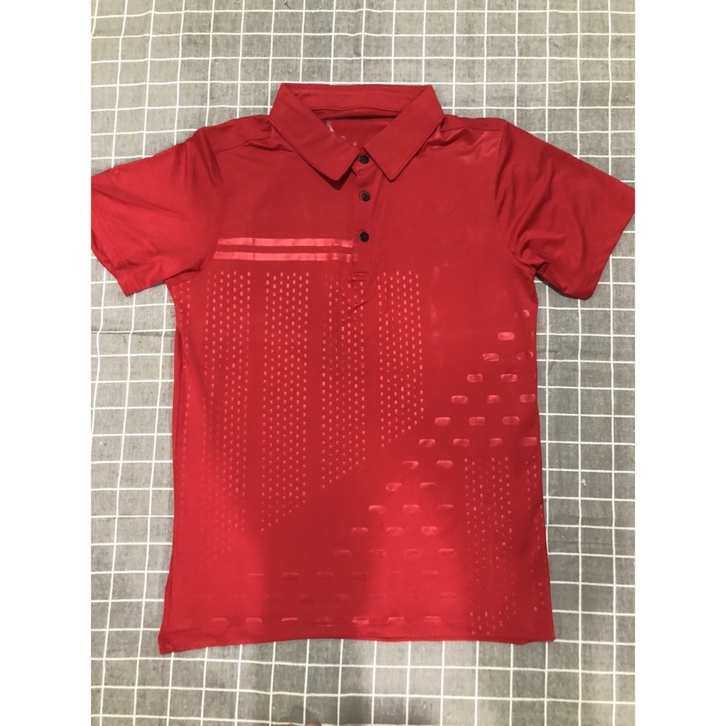Bộ có cổ 7 màu thời trang nam Mã KB06, phom 40-75kg kynn shop