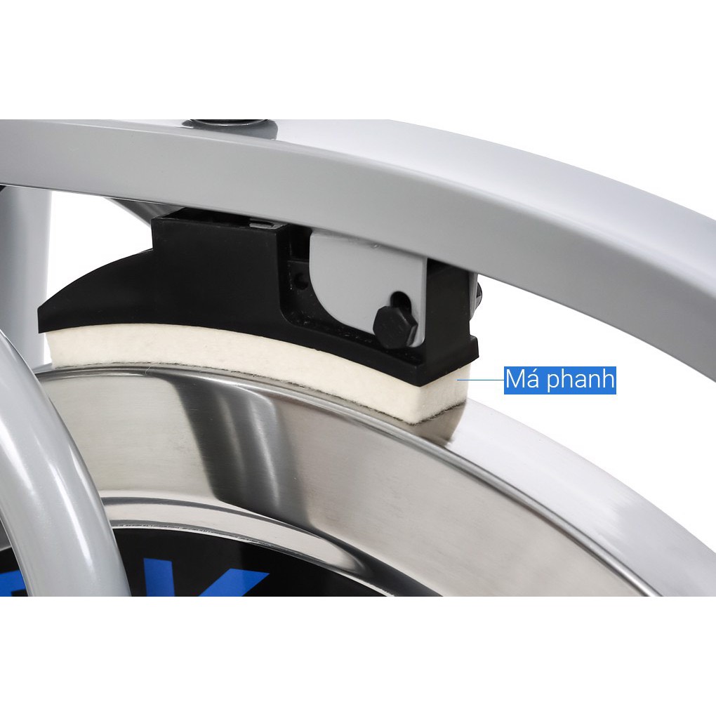 XE ĐẠP TẬP THỂ DỤC AIRBIKE ORBITRACK MO 2085 - HÀNG CHÍNH HÃNG, CÓ BẢO HÀNH - GIÁ TỐT BẤT NGỜ