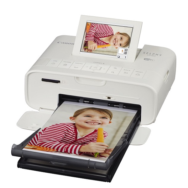 Máy In Ảnh Canon Selphy CP 1300  Nhập Khẩu