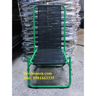 Ghế cafe sắt giá rẻ nhất sài gòn,ghế xếp cafe quán cóc