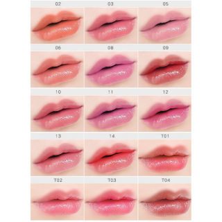 (Màu mới)Son Dưỡng Môi Stay On Balm Rouge - Canmake (Nhật)