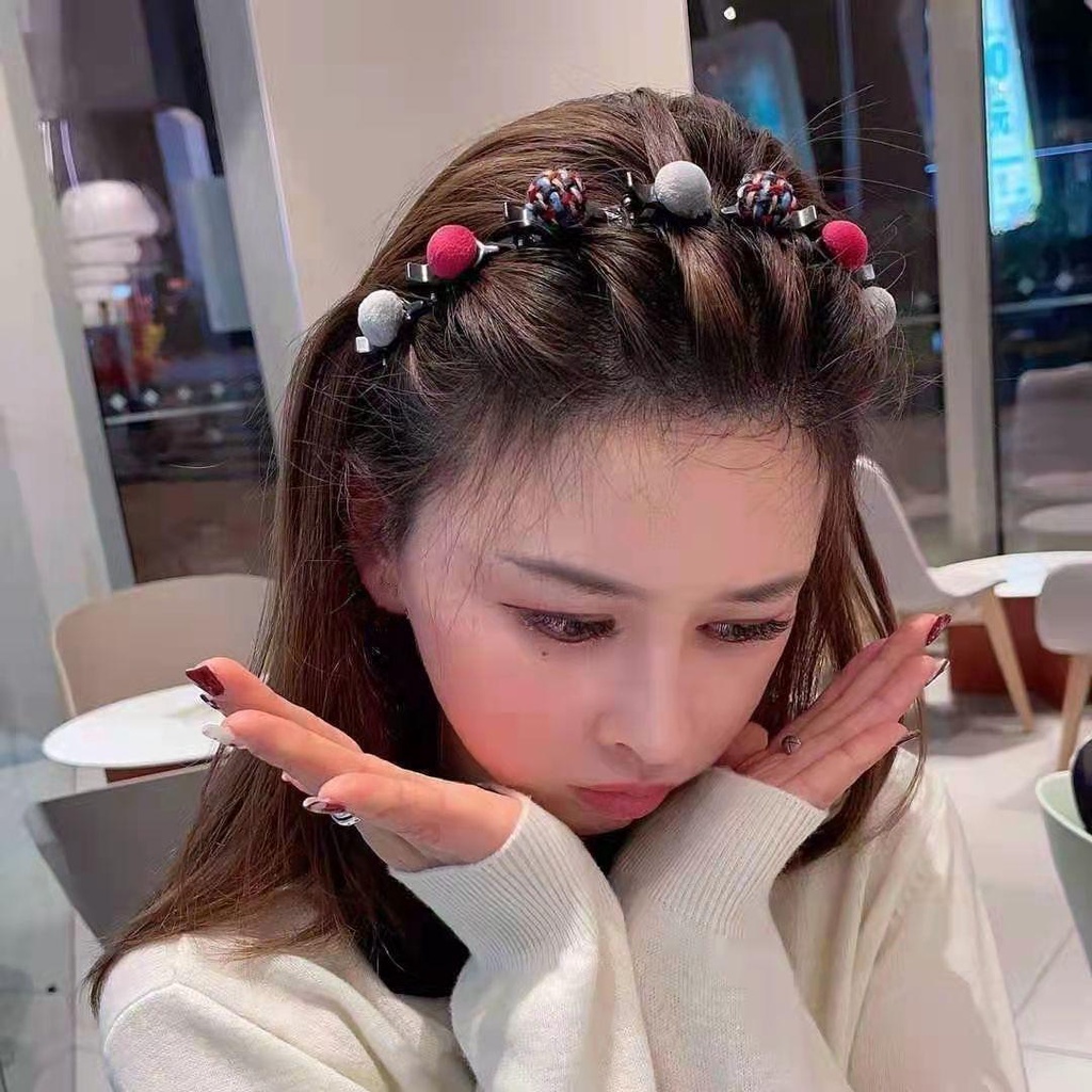 LEILY Kẹp Tóc Tạo Kiểu Thời Trang Cho Nữ