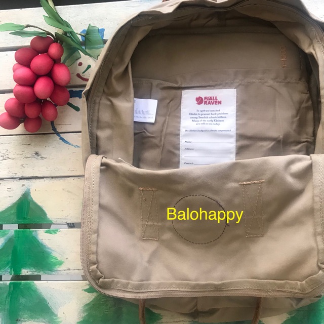 Ba lô FJALLRAVEN KANKEN NO2