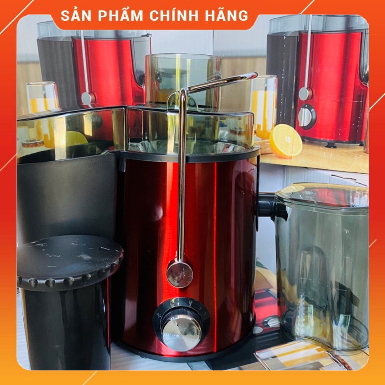 Máy ép Nhanh Trái Cây  JUICER - Máy Ép Trái Cây Nguyên Chất- Tiện Dụng Sữ Dụng bằng điện
