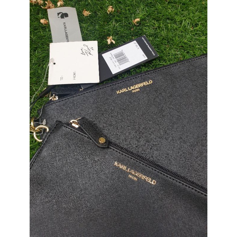 SET 2 VÍ ĐEO CỔ TAY KARL LAGERFELD