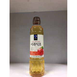 Dấm táo Deasang Hàn Quốc 500ml