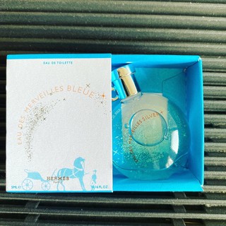 Nước hoa HERMES MERVEILLES BLEUE 7.5ml siêu thơm