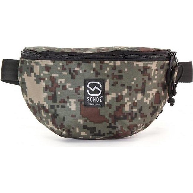 Túi Đeo Chéo Sonoz Le Boom Waist Bag