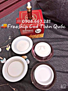 Kem Face Collagen 5in1