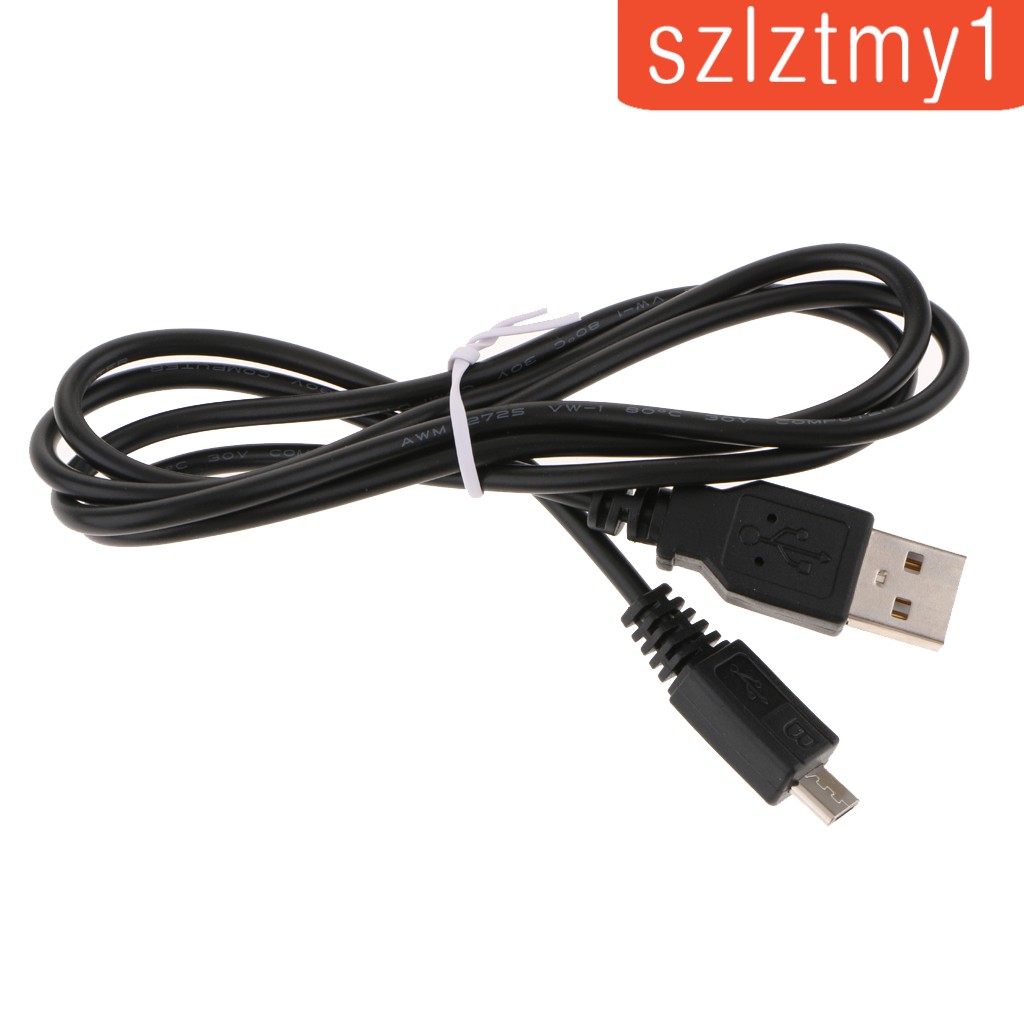 Dây Cáp Sạc Usb Cho Sony A3000 A6000 A5000 A5100